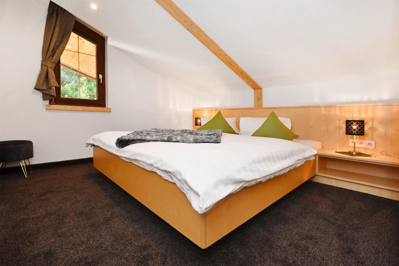 Apartment Marent Garten Chalet Vandans Exterior foto