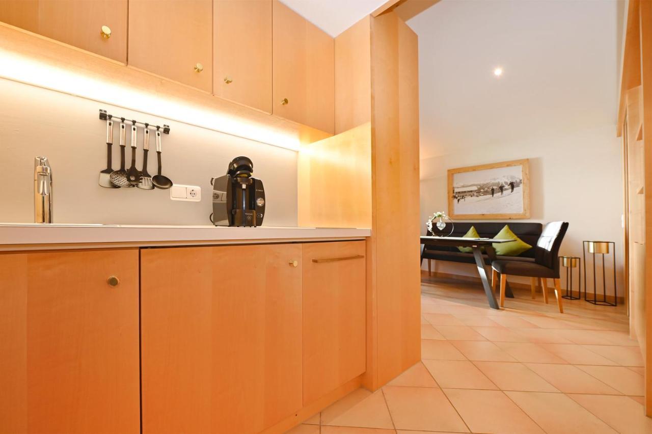 Apartment Marent Garten Chalet Vandans Exterior foto