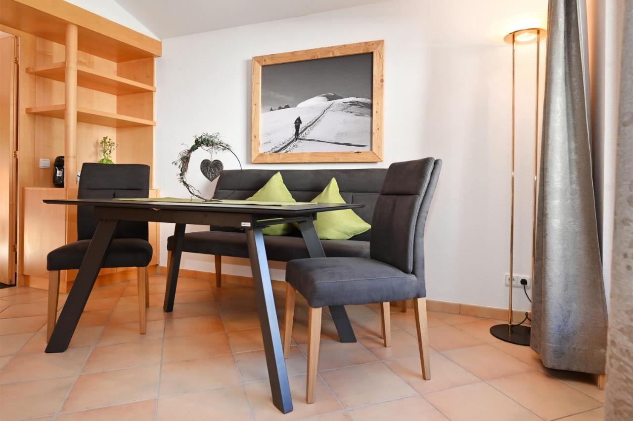 Apartment Marent Garten Chalet Vandans Exterior foto