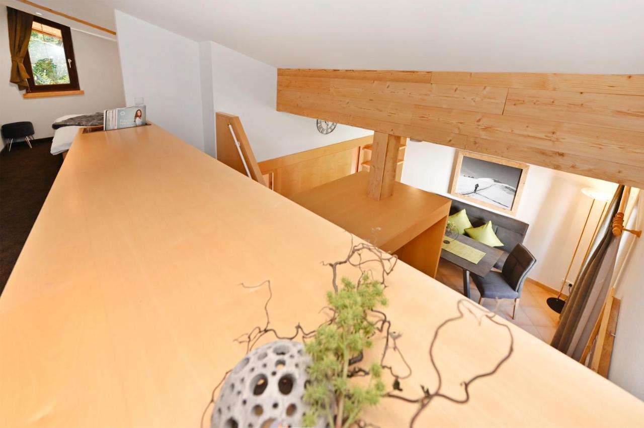 Apartment Marent Garten Chalet Vandans Exterior foto
